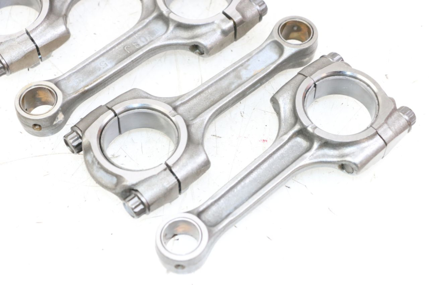 photo de KORBOWÓD SUZUKI GSR 750 (2011 - 2017) - Zoom stanu zużycia