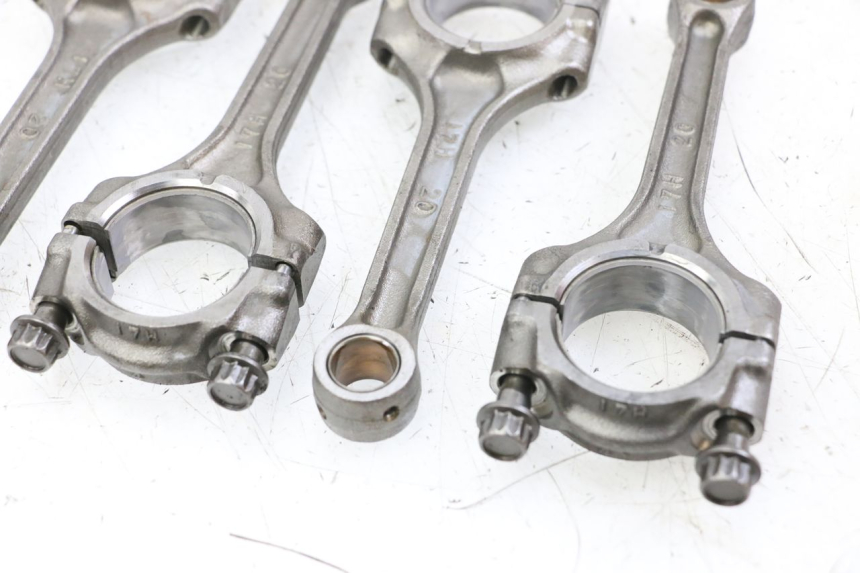 photo de KORBOWÓD SUZUKI GSX F GSXF 650 (2007 - 2015) - Punkty mocowania