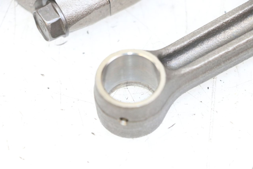 photo de KORBOWÓD SUZUKI SV S 650 (1999 - 2002) - Stan powierzchni