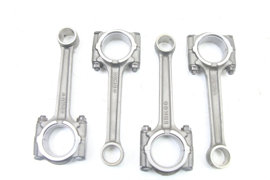 photo de KORBOWÓD YAMAHA FZS FAZER 600 (2001 - 2003) - Punkty mocowania