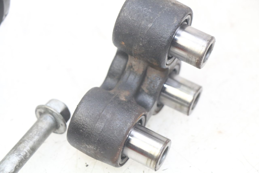 photo de ŁĄCZNIK AMORTYZATORA YAMAHA MT ABS 125 (2014 - 2018) - Punkty mocowania