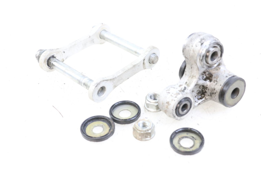 photo de ŁĄCZNIK AMORTYZATORA HYOSUNG XRX 125 (2000 - 2008) - Zoom stanu zużycia