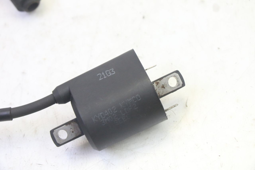 photo de CEWKA ADIVA AD3 300 (2014 - 2020) - Zoom stanu zużycia