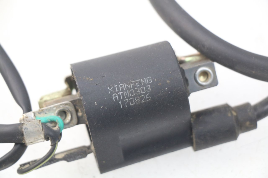 photo de CEWKA ORION AGB37 CRF1 DIRT BIKE 125 (2013 - 2021) - Szczegół części