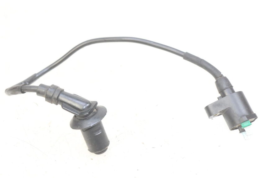 photo de CEWKA KYMCO AGILITY 4T 50 (2005 - 2018) - Zoom stanu zużycia