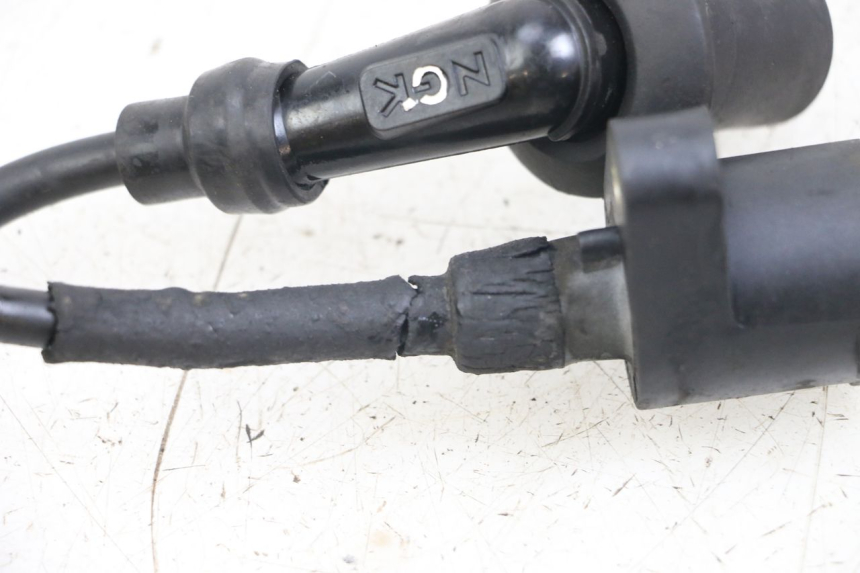 photo de CEWKA KYMCO AGILITY 4T 50 (2005 - 2018) - Zoom stanu zużycia