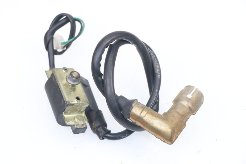 photo de CEWKA APOLLO DIRT BIKE 140 (2010 - 2020) - Zoom stanu zużycia