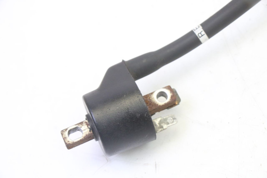 photo de CEWKA HYOSUNG GV AQUILA 125 (2000 - 2009) - Zoom stanu zużycia