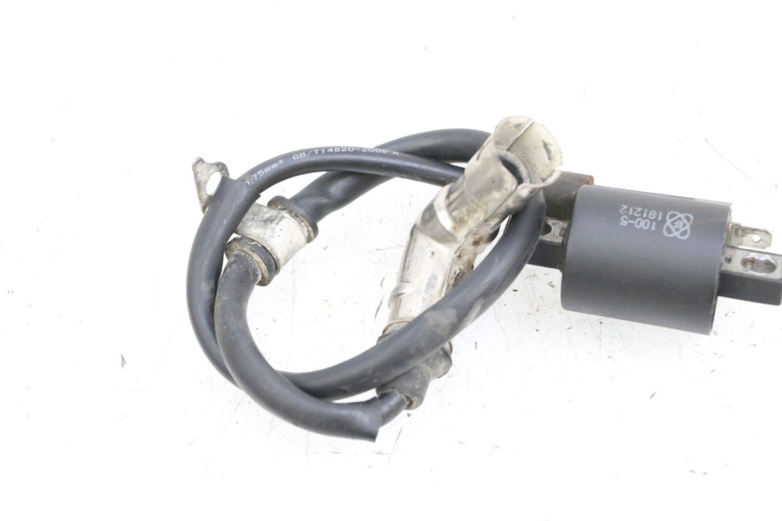 photo de CEWKA MAG POWER BOMBERS 4T 50 (2016 - 2026) - Inny kąt widzenia