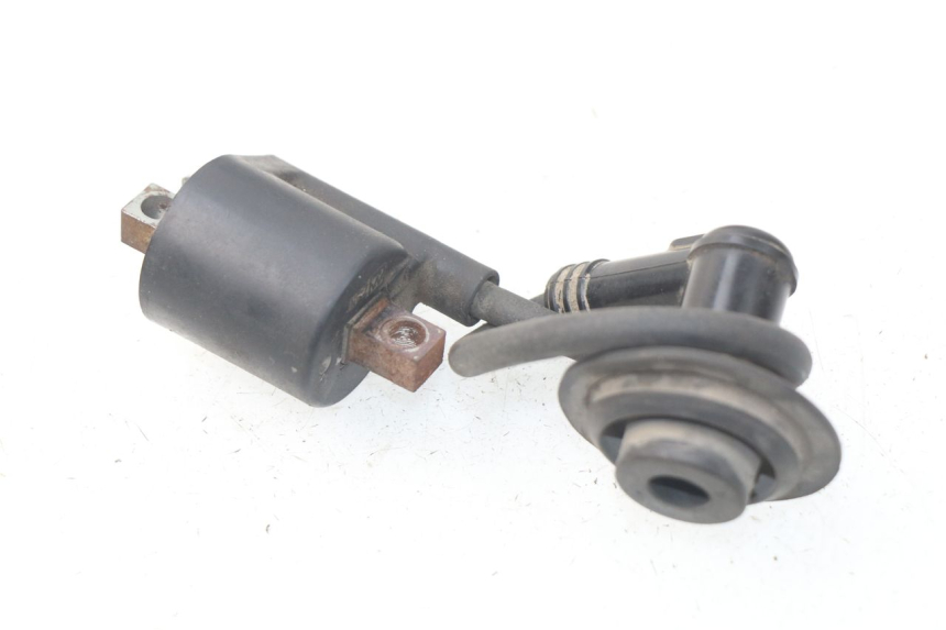 photo de CEWKA MBK BOOSTER SPIRIT NAKED 50 (2004 - 2017) - Zoom stanu zużycia