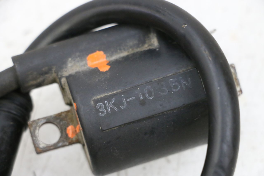 photo de CEWKA MBK BOOSTER SPIRIT NAKED 50 (2004 - 2017) - Zoom stanu zużycia