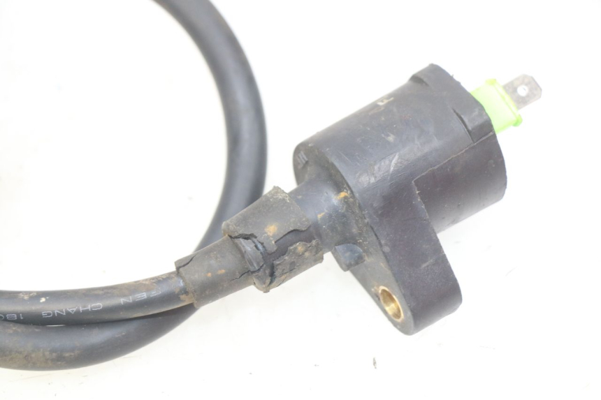 photo de CEWKA BAOTIAN BT 50 QT-12 50 (2007 - 2009) - Zbliżenie techniczne