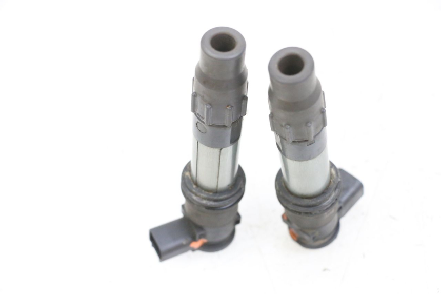 photo de CEWKA SUZUKI BURGMAN 650 (2013 - 2020) - Zoom stanu zużycia