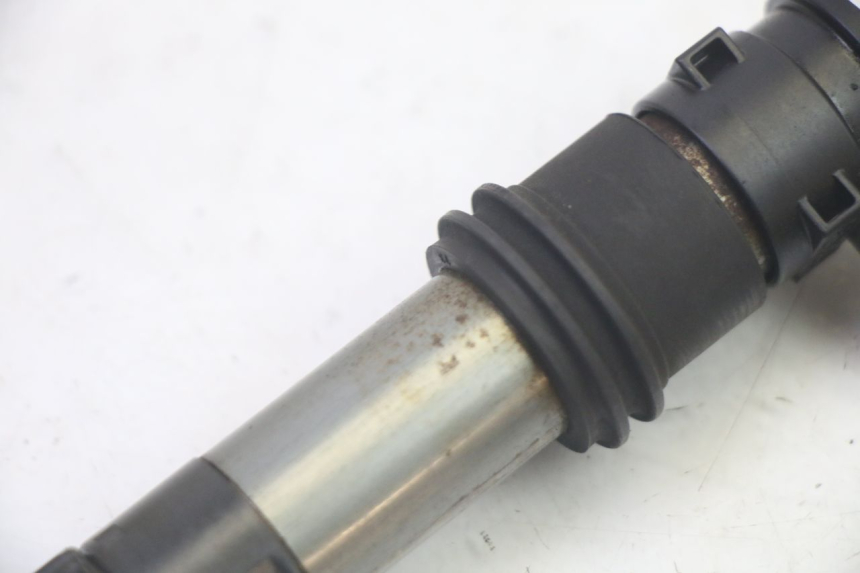 photo de CEWKA SUZUKI BURGMAN EXECUTIVE ABS 650 (2006 - 2012) - Zoom stanu zużycia