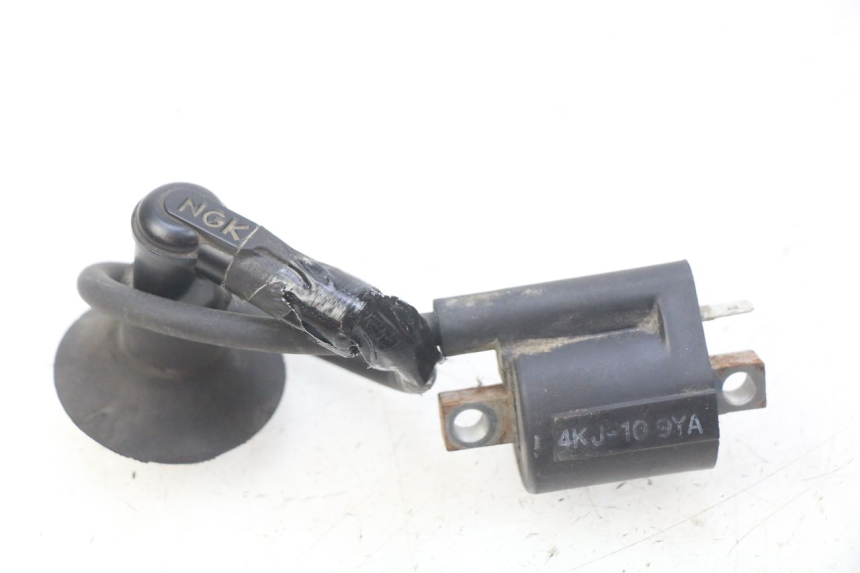 photo de CEWKA YAMAHA BW'S NAKED 50 (2008 - 2019) - Zoom stanu zużycia