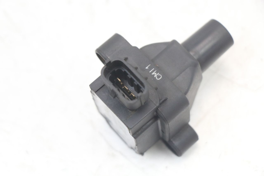 photo de CEWKA BMW C1 125 (2000 - 2003) - Zbliżenie techniczne