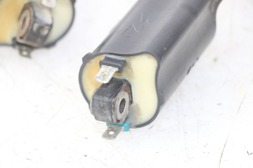 photo de CEWKA HONDA CBF 500 (2004 - 2007) - Punkty mocowania