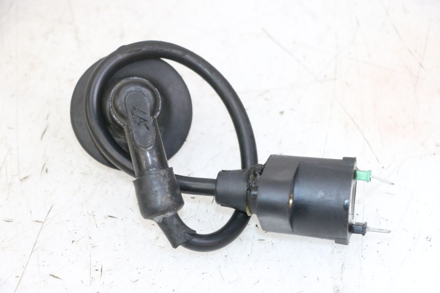 photo de CEWKA PEUGEOT CITYSTAR 50 (2013 - 2017) - Zoom stanu zużycia