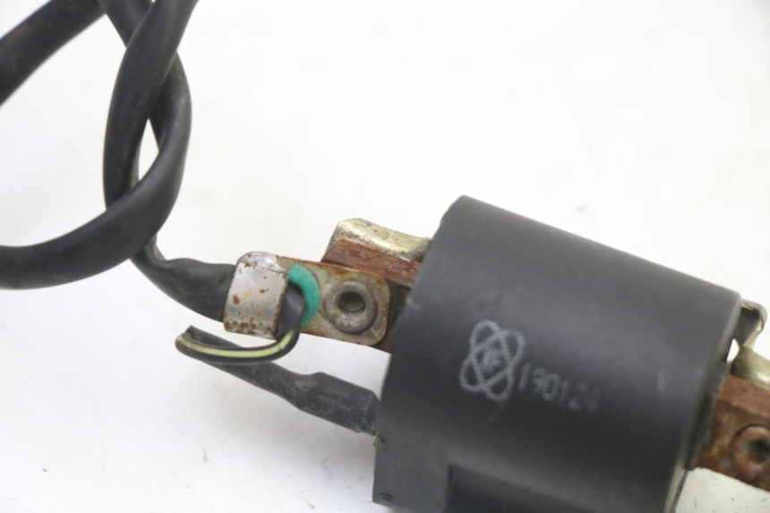 photo de CEWKA SPEEDY DELUXE 125 - Zoom stanu zużycia