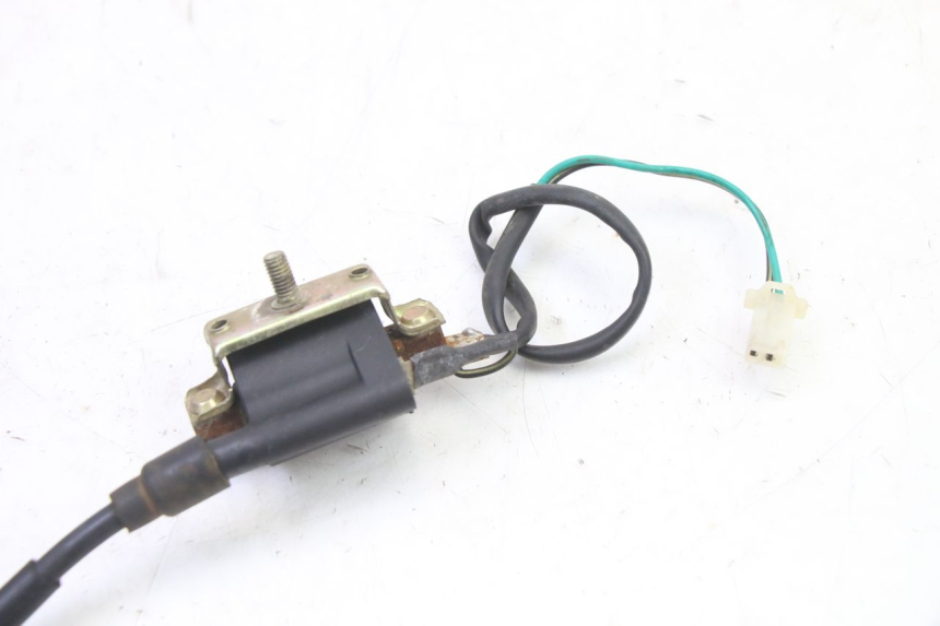 photo de CEWKA SPEEDY DELUXE 125 - Stan powierzchni