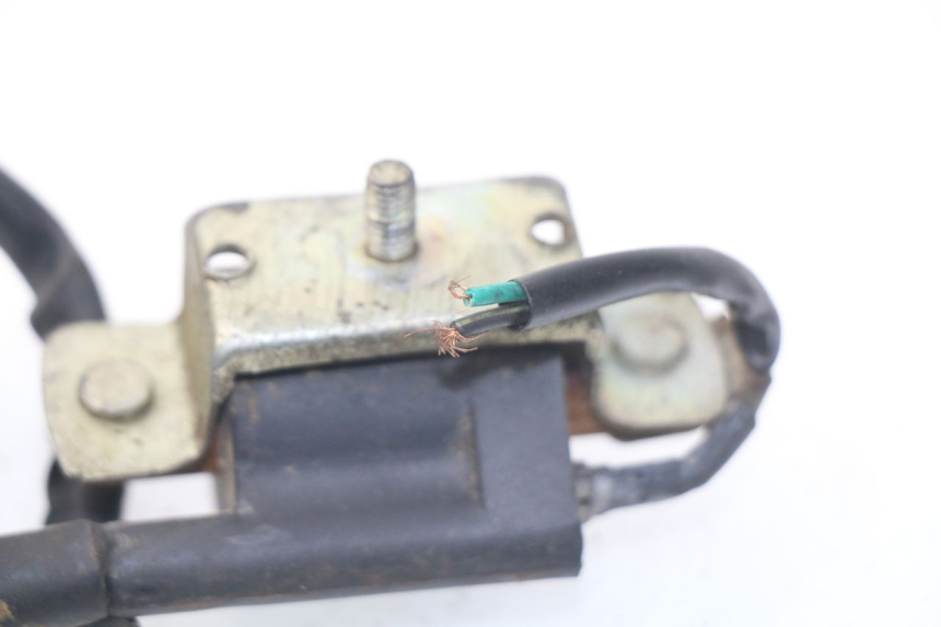 photo de CEWKA LONCIN DIRT BIKE 125 - Zoom stanu zużycia