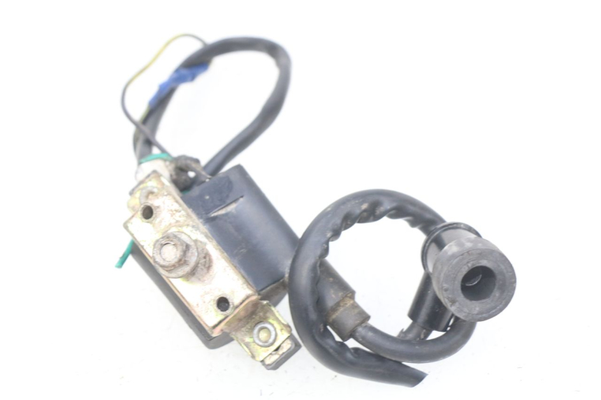 photo de CEWKA LONCIN DIRT BIKE 125 - Zoom stanu zużycia