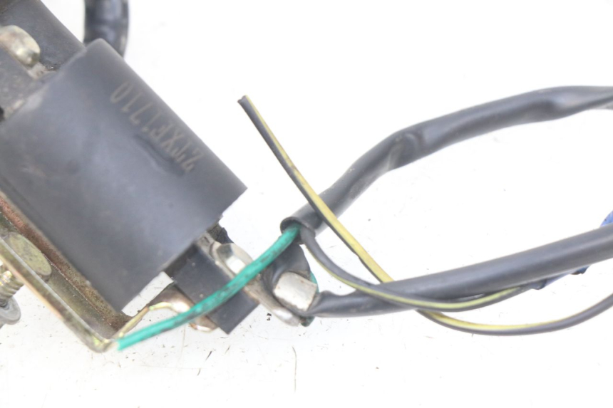 photo de CEWKA LONCIN DIRT BIKE 125 - Zbliżenie techniczne