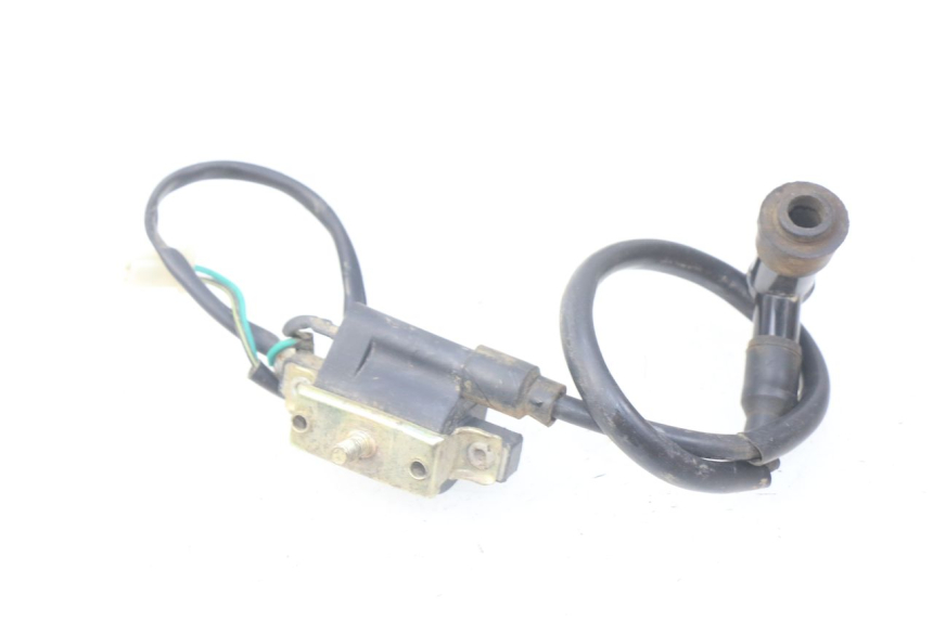 photo de CEWKA CCR DIRT BIKE 125 - Zoom stanu zużycia