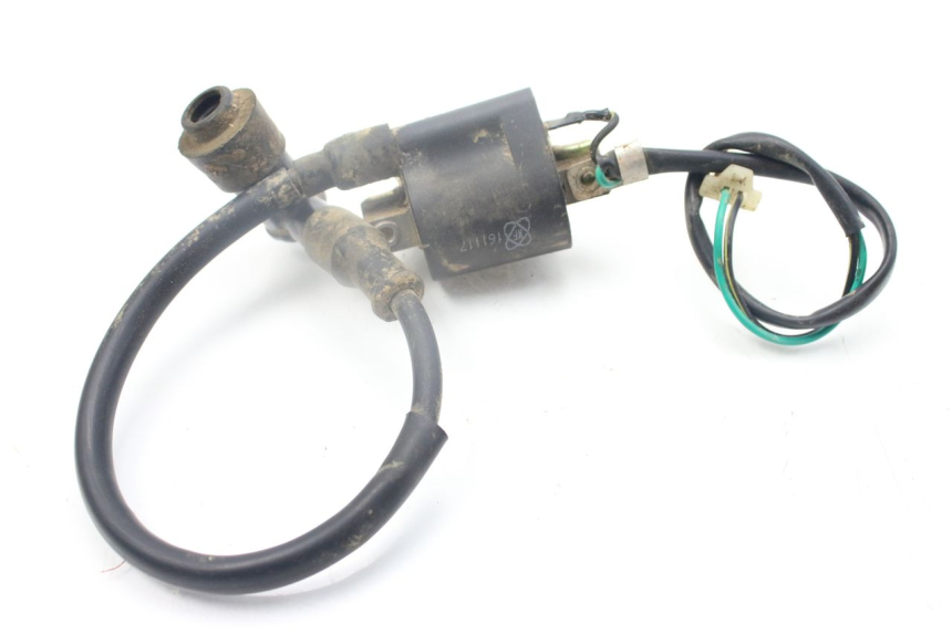 photo de CEWKA CCR DIRT BIKE 125 - Inny kąt widzenia