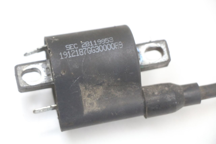 photo de CEWKA LONGJIA EASY MAX 125 (2020 - 2024) - Inny kąt widzenia