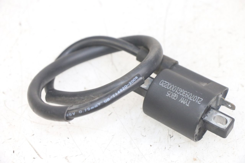 photo de CEWKA JM MOTORS EVOLIS 4T 50 (2018 - 2022) - Widok główny