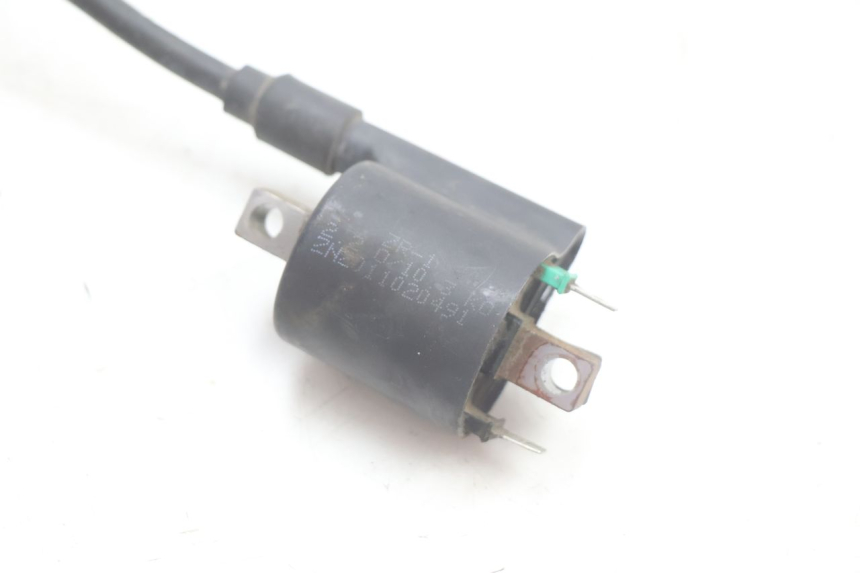 photo de CEWKA JM MOTORS EVOLIS 4T 50 (2018 - 2022) - Stan powierzchni
