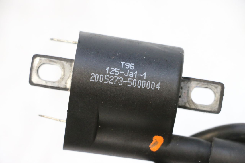 photo de CEWKA KEEWAY F-ACT FACT EVO 50 (2020 - 2026) - Zbliżenie techniczne