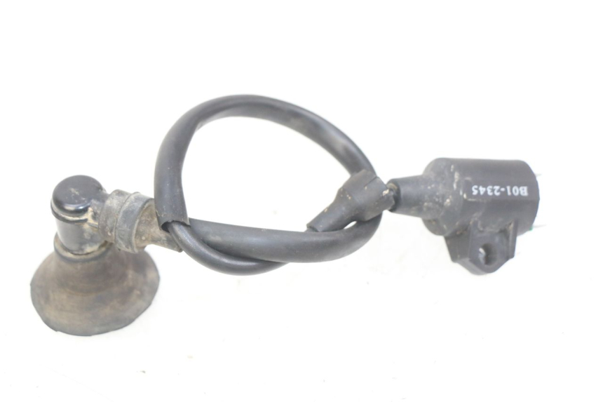 photo de CEWKA KEEWAY F-ACT FACT 50 (2006 - 2011) - Zoom stanu zużycia