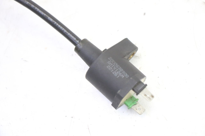 photo de CEWKA KEEWAY F-ACT FACT 50 (2006 - 2011) - Zoom stanu zużycia