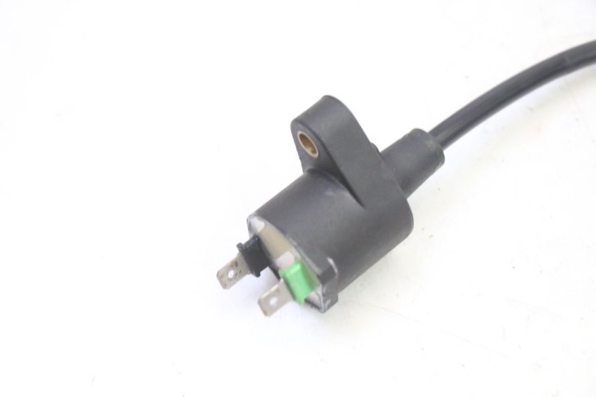 photo de CEWKA KEEWAY F-ACT FACT 50 (2006 - 2011) - Zbliżenie techniczne