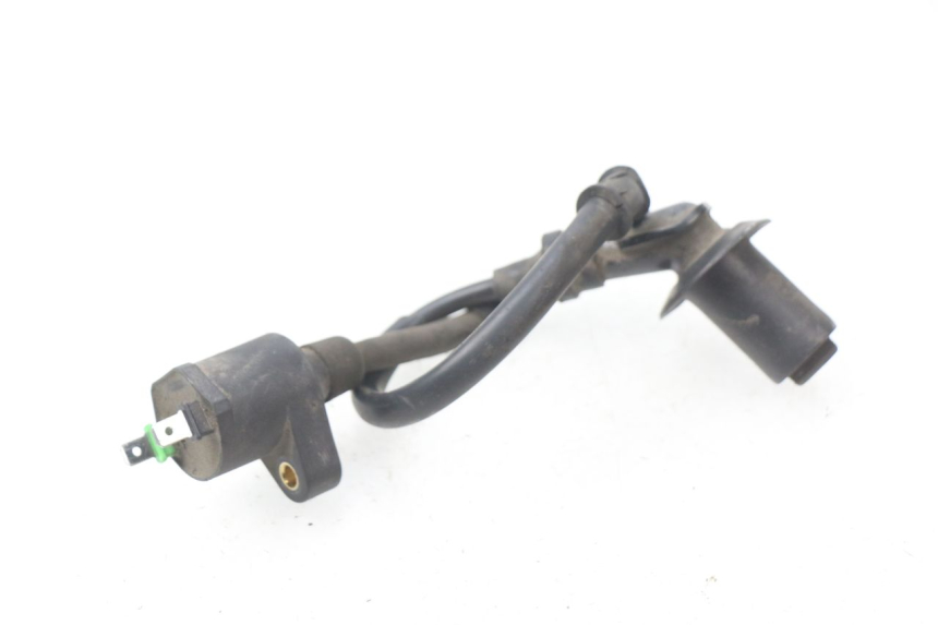 photo de CEWKA SYM FIDDLE 2 50 (2008 - 2013) - Zoom stanu zużycia