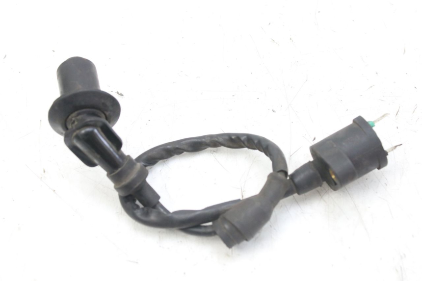 photo de CEWKA SYM FIDDLE 2 50 (2008 - 2013) - Zoom stanu zużycia