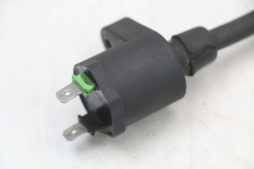 photo de CEWKA SYM FIDDLE 2 50 (2008 - 2013) - Zoom stanu zużycia