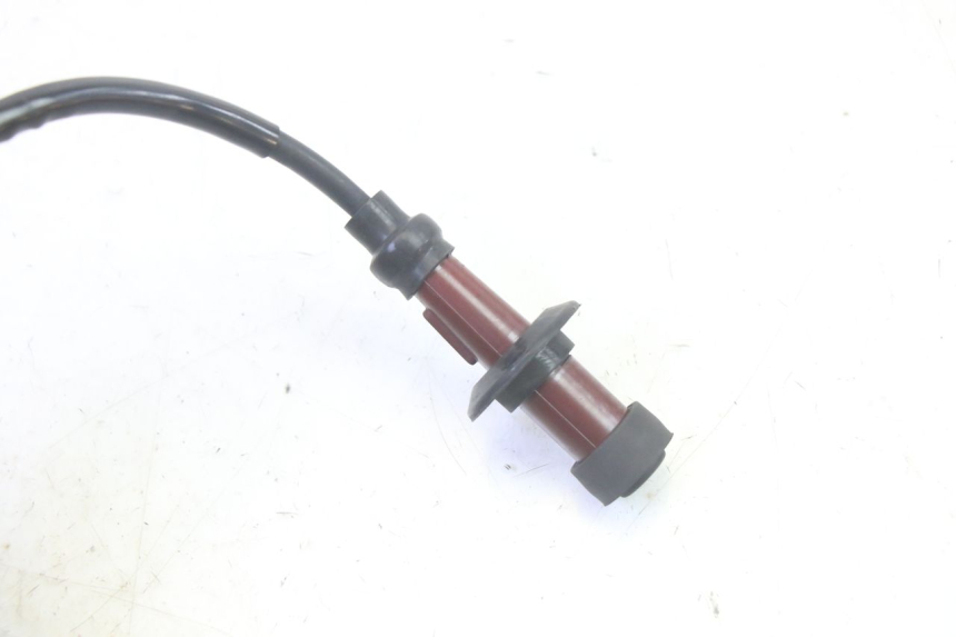 photo de CEWKA SYM FIDDLE 3 III 125 (2014 - 2020) - Zoom stanu zużycia