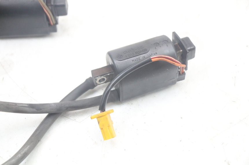 photo de CEWKA YAMAHA FJ 3CX 1200 (1986 - 1996) - Zbliżenie techniczne