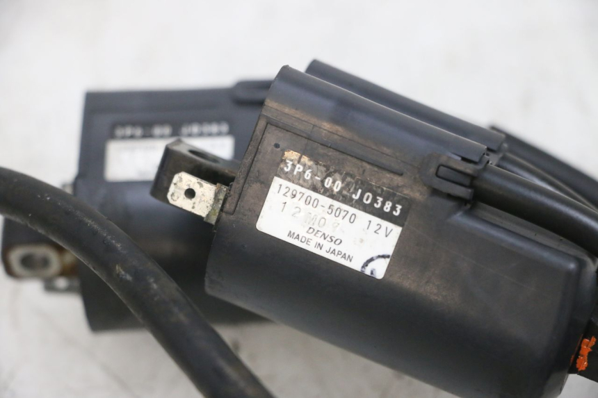 photo de CEWKA YAMAHA FJR ABS 1300 (2006 - 2012) - Zoom stanu zużycia