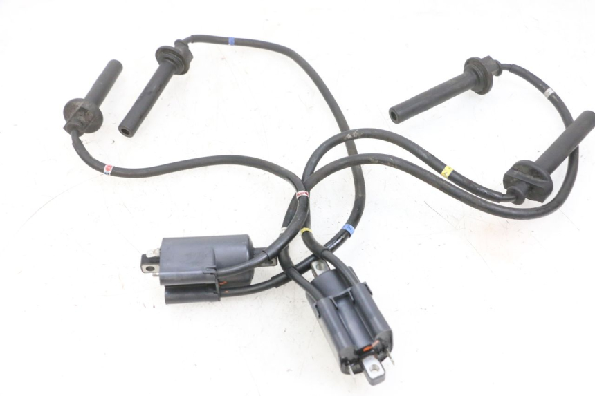 photo de CEWKA YAMAHA FJR ABS 1300 (2006 - 2012) - Zbliżenie techniczne