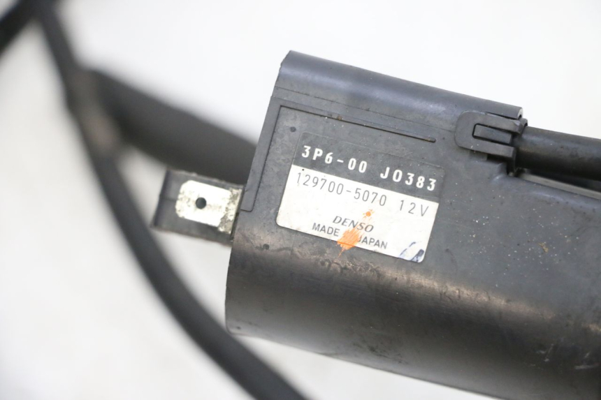 photo de CEWKA YAMAHA FJR ABS 1300 (2006 - 2012) - Inny kąt widzenia