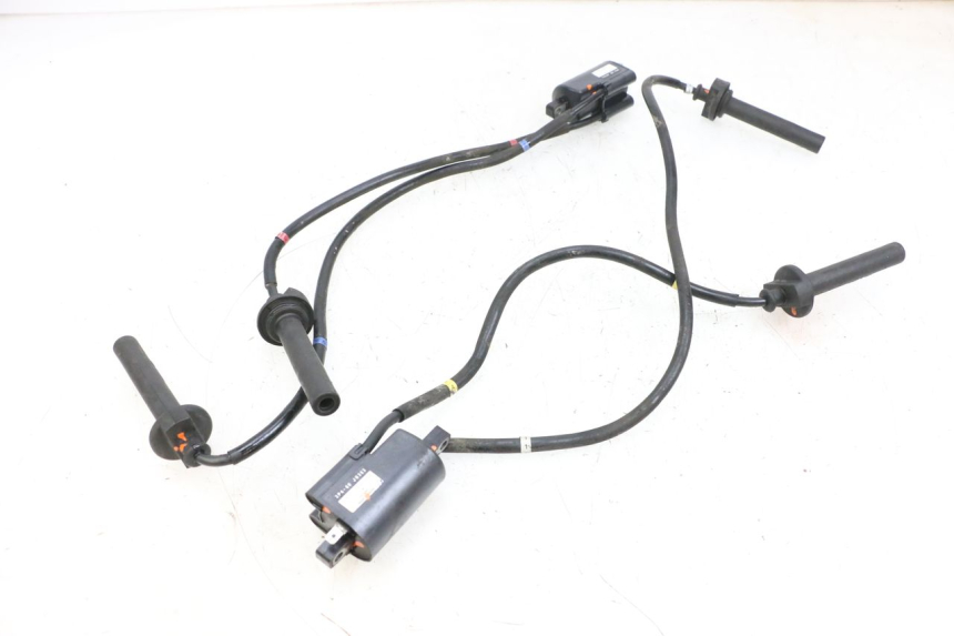 photo de CEWKA YAMAHA FJR ABS 1300 (2006 - 2012) - Zbliżenie techniczne