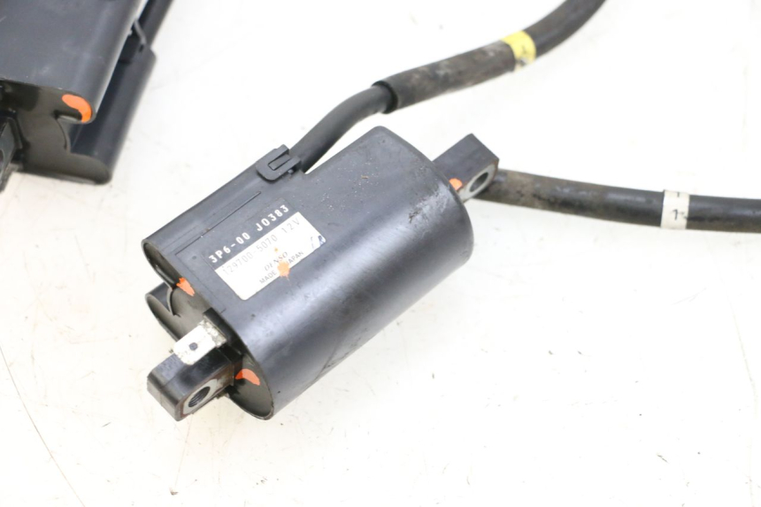 photo de CEWKA YAMAHA FJR ABS 1300 (2006 - 2012) - Punkty mocowania