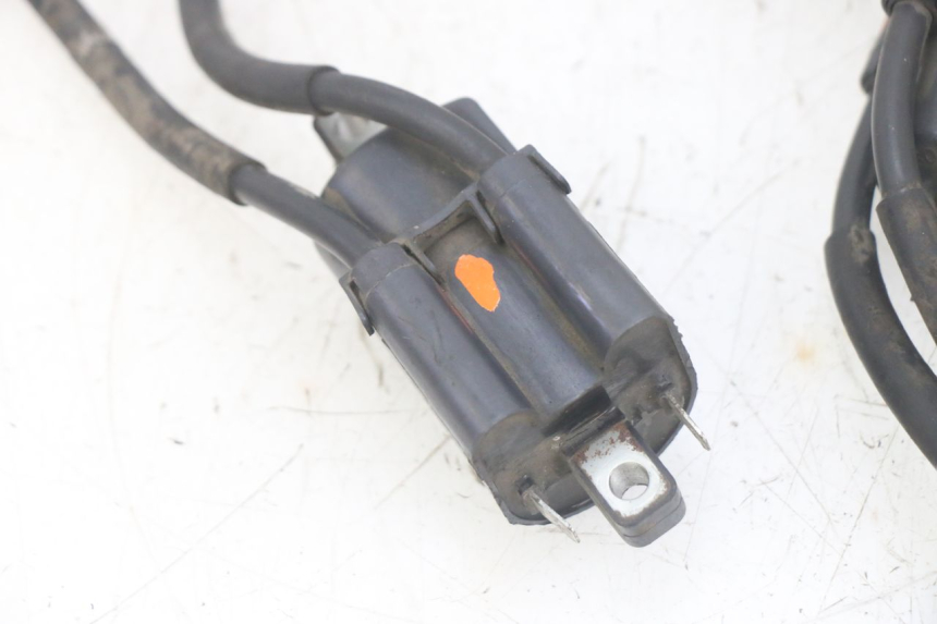 photo de CEWKA YAMAHA FJR ABS 1300 (2006 - 2012) - Zbliżenie techniczne