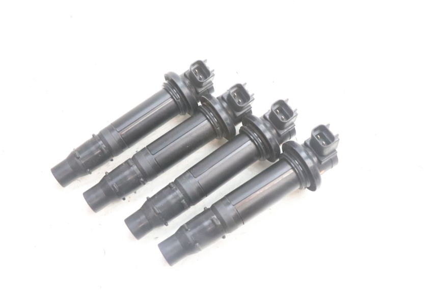 photo de CEWKA YAMAHA FZ8 800 (2010 - 2016) - Zoom stanu zużycia