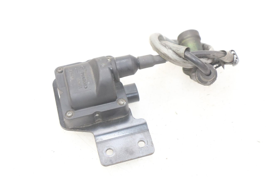 photo de CEWKA PEUGEOT GEOPOLIS 400 (2007 - 2013) - Zbliżenie techniczne