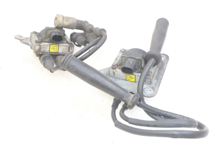 photo de CEWKA GILERA GP 800 (2007 - 2013) - Inny kąt widzenia